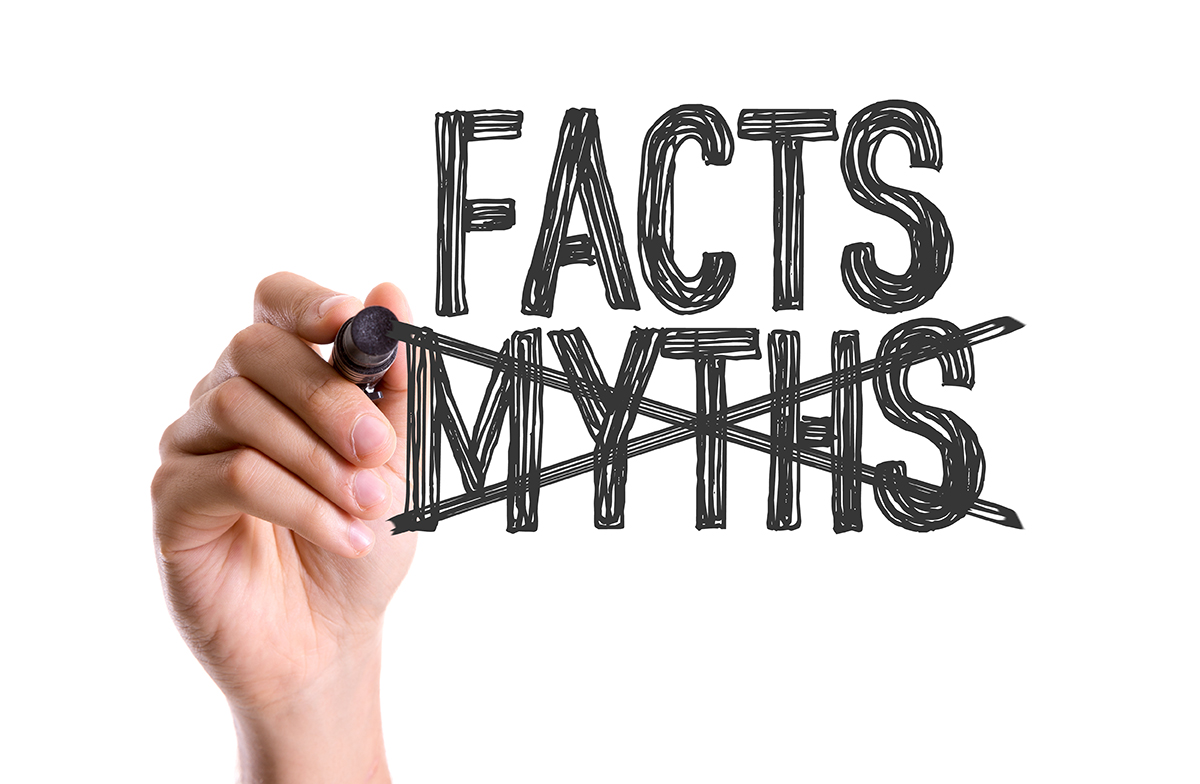 Filing Bankruptcy Facts and Myths