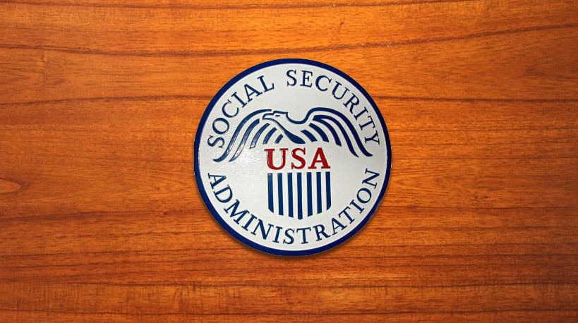 Disability Attorney - Social Security Administration Logo