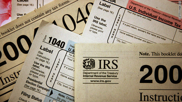 Filing Bankruptcy - Up-to-Date Tax Returns