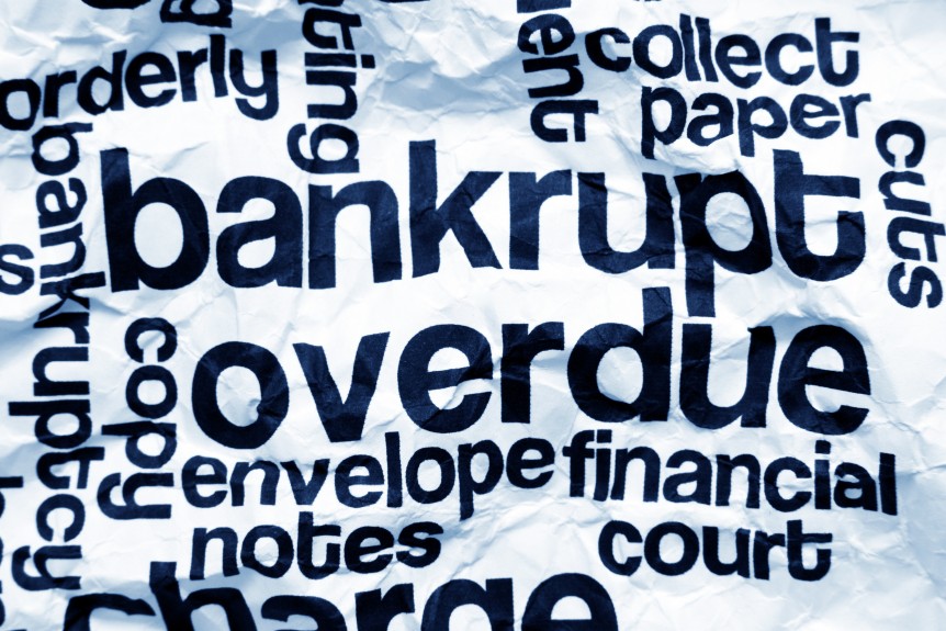 bankruptcy myths