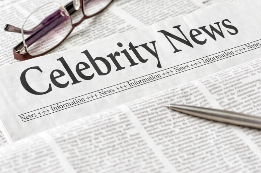 Celebrities filing bankruptcy