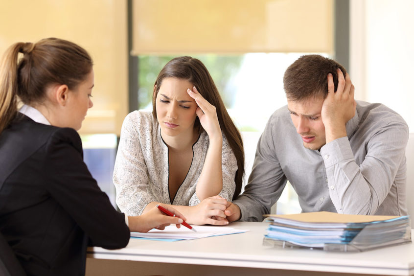 Bankruptcy lawyers on how to explain bankruptcy